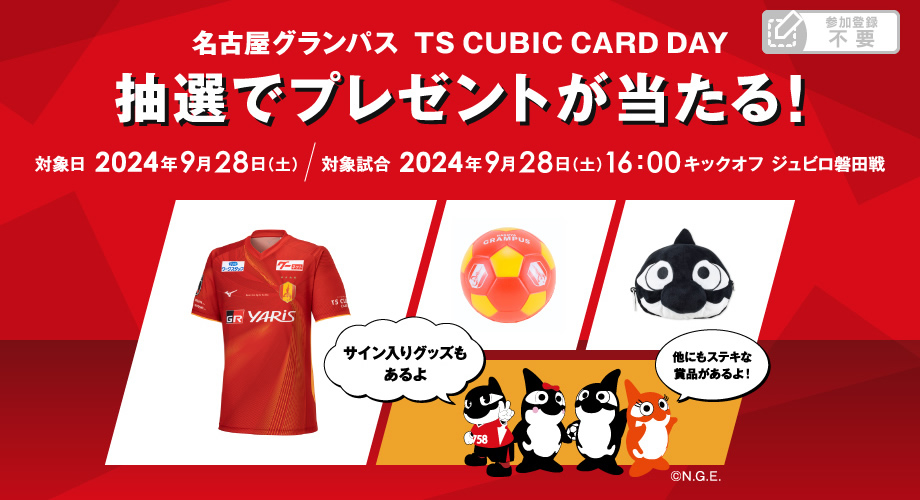 yÉOpXzTS CUBIC CARD DAY@IŃv[gI